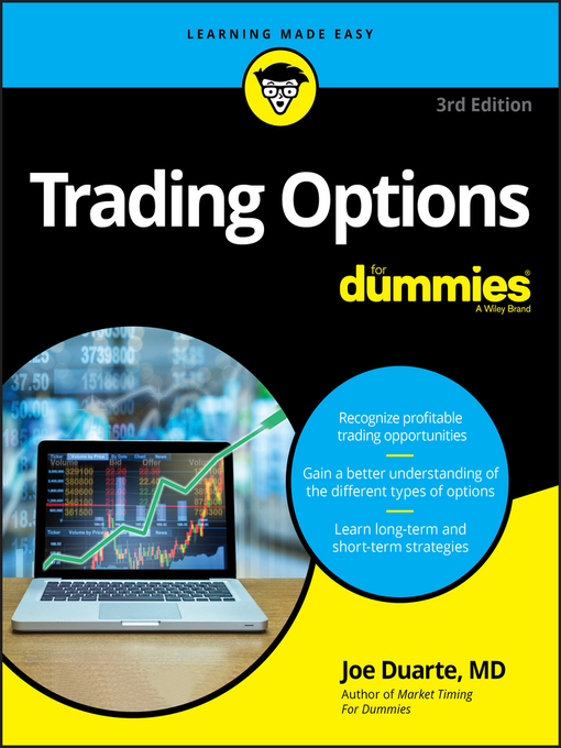 Title details for Trading Options For Dummies by Joe Duarte - Available